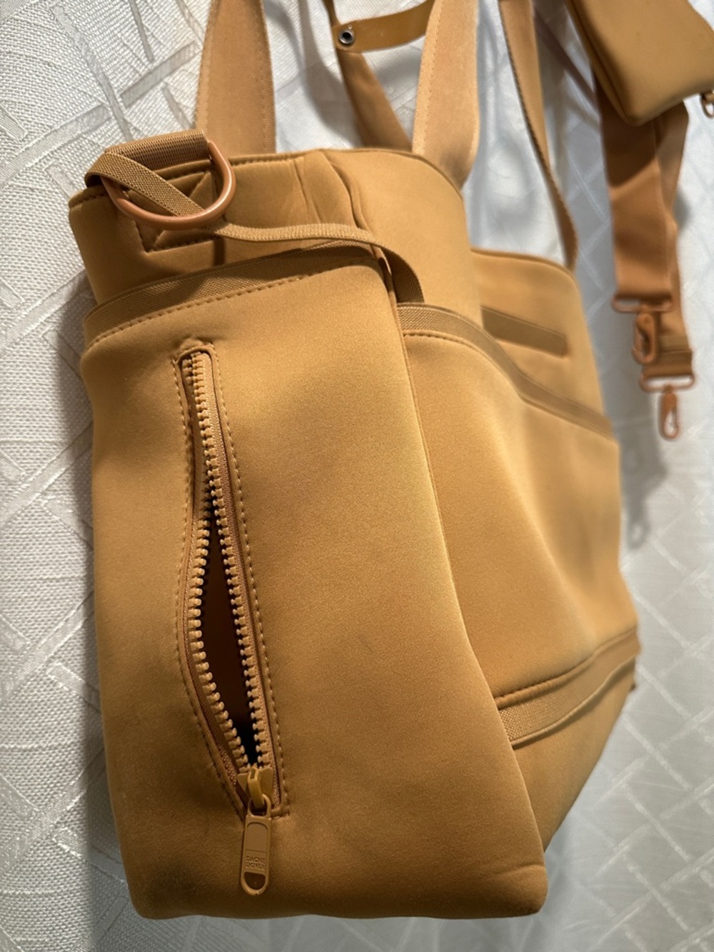 Dagne Dover Wade Diaper Tote - Picture 5 of 7